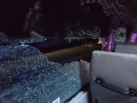 Lộ diện nghi phạm bắn vỡ kính 2 xe ô tô đưa đón công nhân