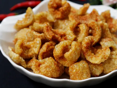 Tưởng chừng thứ bỏ đi, ai ngờ bì lợn lại là ‘kho báu’ collagen tự nhiên