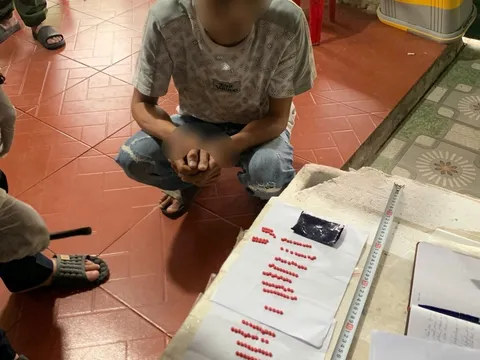 Quảng Trị: Mở rộng điều tra đường dây mua bán ma túy nơi xóm làng