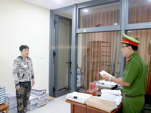 Khởi tố Hà Kim Nhung, sinh năm 1965