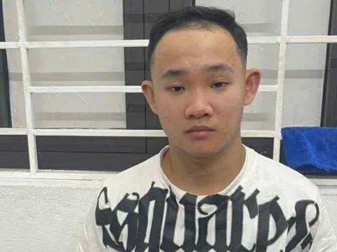 Bắt Bùi Ngọc Đức (sinh năm 2002) - nghi phạm gây ra vụ án "Giết người, Cướp tài sản"