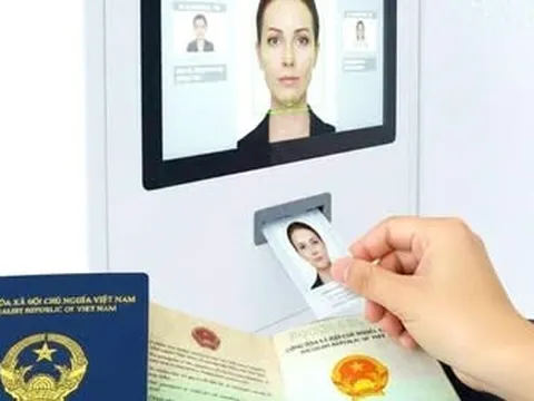 Làm đẹp ảnh hộ chiếu bằng công nghệ Trí tuệ nhân tạo (AI) sẽ “hoàn hảo” nhưng tiềm ẩn rủi ro