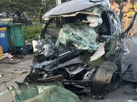 Khởi tố TikToker Lê Thanh Hoàng sử dụng rượu, bia gây tai nạn chết người