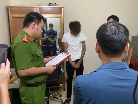 Phú Thọ: Triệt phá đường dây mua bán chất ma tuý trá hình “Tobaco”