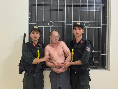 Bắt giữ Vũ Minh Nhật, biểu hiện “ngáo đá” tấn công cảnh sát