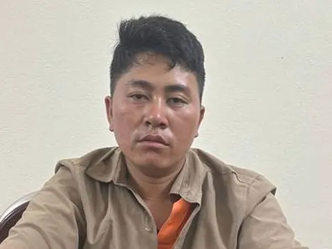 Bắt giữ Thào A Dê