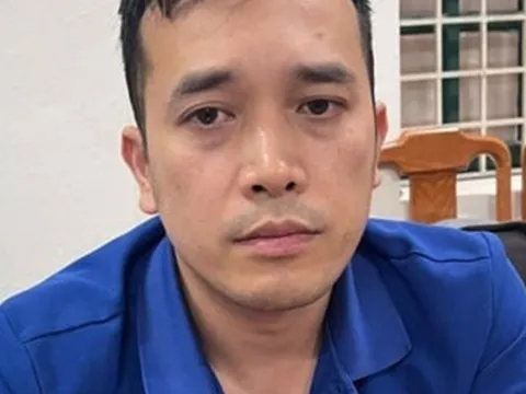 Bắt Đỗ Mạnh Đăng, nguyên trưởng phòng quản lý đê điều tỉnh Hưng Yên