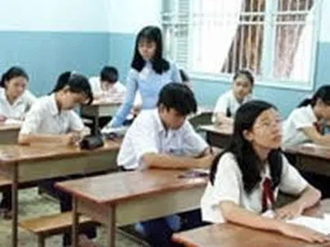 Chi tiết đề tham khảo kỳ thi tuyển sinh lớp 10 công lập TP Hồ Chí Minh