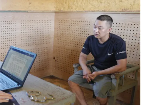 Khởi tố Nguyễn Văn Tuấn