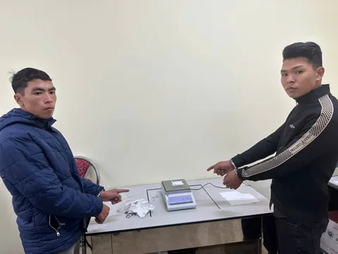 Bắt Nguyễn Văn Ho và Nguyễn Văn Cang