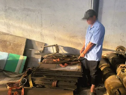 Bàn giao Mai Trọng Long cho công an để làm rõ hành vi lạm dụng tín nhiệm chiếm đoạt tài sản