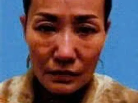 Truy nã Quách Thị Thanh Thuỷ (SN: 1975)