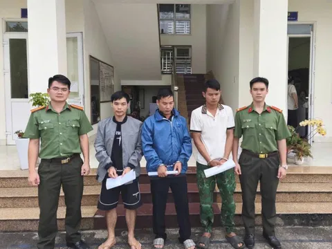 Bắt quả tang Lục Trần Hiệp và phát lộ đường dây tổ chức nhập cảnh trái phép