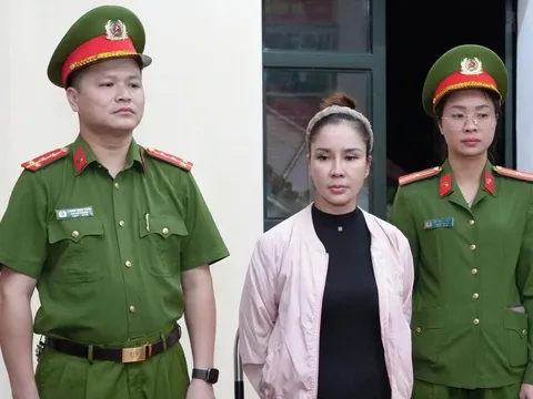 Khởi tố nữ hiệu trưởng trường mầm non Doãn Thị Lệ Xuân