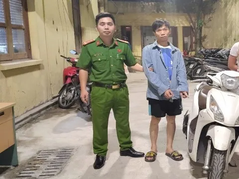 Bắt Nguyễn Nam Sơn chỉ sau 1 giờ truy xét