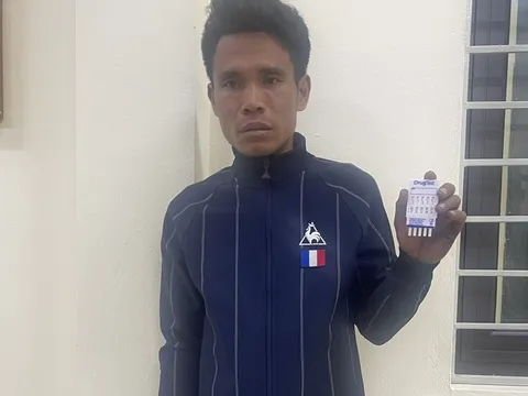 Phát hiện tài xế Vũ Đức Lâm dương tính với ma tuý, gây ra liên tiếp 2 vụ tai nạn