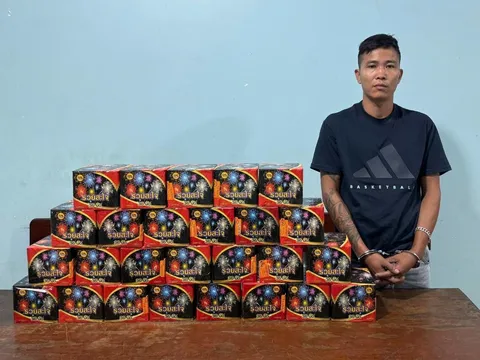 Khởi tố Đào Văn Giáp và bí mật trên thùng container