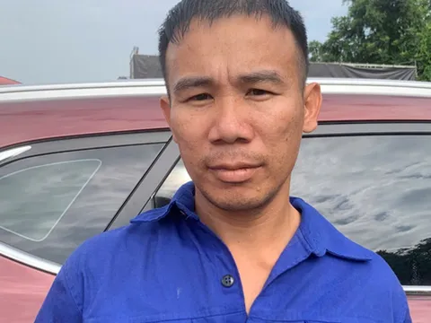 Bắt Nguyễn Văn Tiến - đối tượng truy nã đặc biệt nguy hiểm