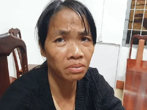 Bắt khẩn cấp người mẹ ném con ruột xuống giếng sâu ở Đắk Lắk