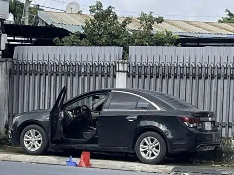 Vụ thi thể cô gái trong cốp xe ô tô ở Tp. HCM: Không có dấu hiệu bị sát hại