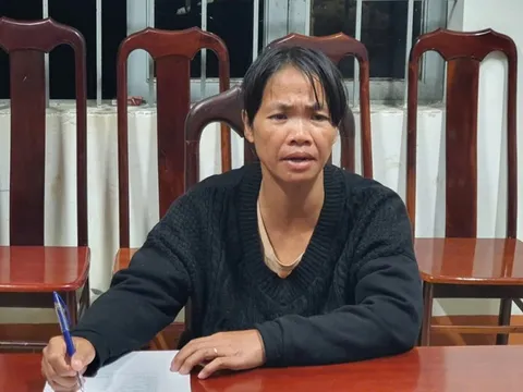 Lời khai lạnh người của Nguyễn Thị Lê: Không có tiền nuôi nên đã thả con ruột 18 tháng tuổi xuống giếng sâu