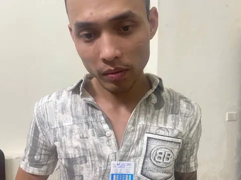 Bắt Lê Văn Toản (Sinh năm 1997)