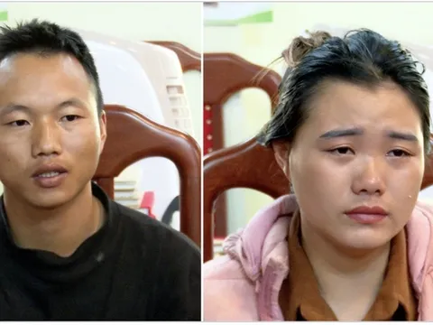 Bắt vợ chồng Giàng Seo Phử và Sùng Thị Sơ liên quan đường dây lừa đảo xuyên biên giới từ Campuchia