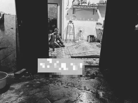 Người cha tử vong với nhiều vết thương, hung thủ nghi là người con được phát hiện chết trong tư thế treo cổ