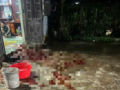 Thông tin bất ngờ vụ người cha tử vong với nhiều vết thương, con được phát hiện chết trong tư thế treo cổ