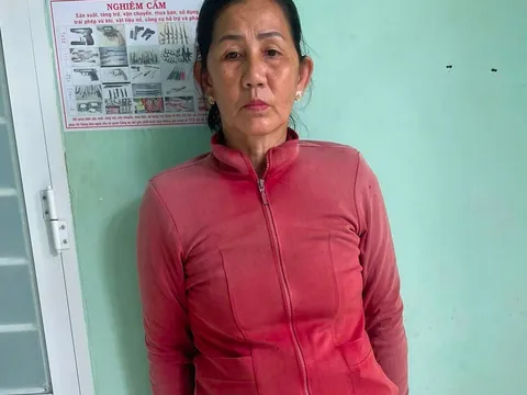 Bắt Nguyễn Thị Lan