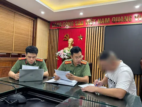 Xử phạt chủ website đăng thông tin sai lệch về hoạt động tuyển sinh và giáo dục