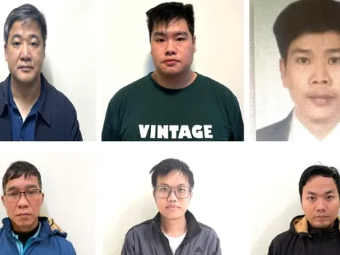 Bắt 8 giám đốc trong đường dây mua bán giấy kiểm nghiệm sầu riêng