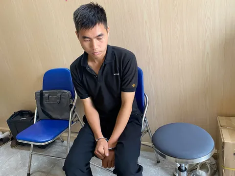 Bắt giữ Lồ Minh Thành