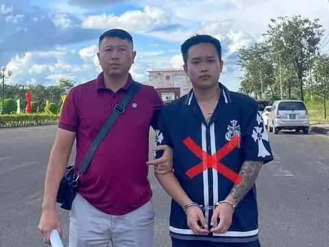 Bắt giữ Nguyễn Văn Bắc trốn truy nã, xuất cảnh trái phép sang Campuchia