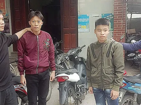 Bắt giữ Nguyễn Văn Vũ Phong và đồng phạm