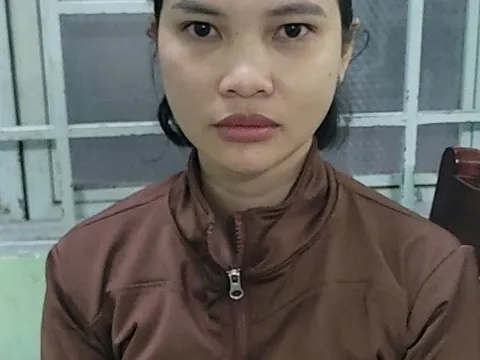 Bắt Nguyễn Võ Kim Ngân (sinh năm 2001) cùng đồng phạm