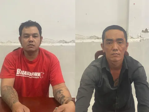 Bắt Lê Thanh Tâm và Huỳnh Công Phúc, vì sao?