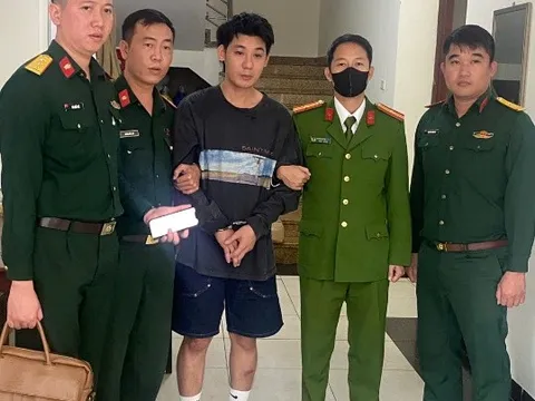 Bàn giao Phạm Đức Phương cho Quân khu 1 – Bộ Quốc phòng