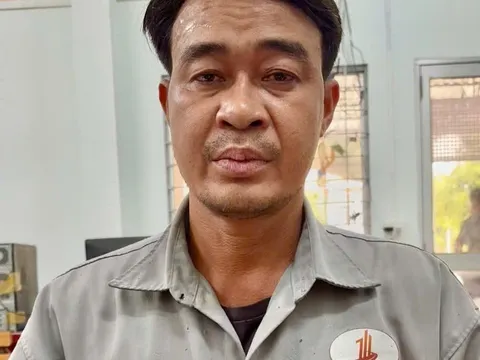 Tạm giữ hình sự Cao Văn Út Em, sinh năm 1991