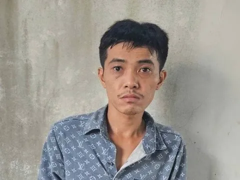 Tạm giữ hình sự Nguyễn Quang Trung, sinh năm 1996