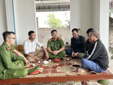 Bình yên Tây Đô