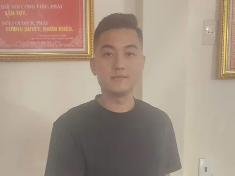 Khởi tố Lê Thái Hà, đối tượng cầm đầu đường dây đường dây mua bán trái phép chất ma túy luôn mang súng trong người