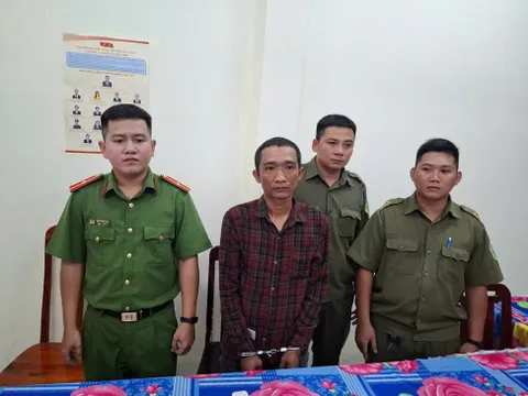 Khởi tố bị can Trần Công Hào Hiệp