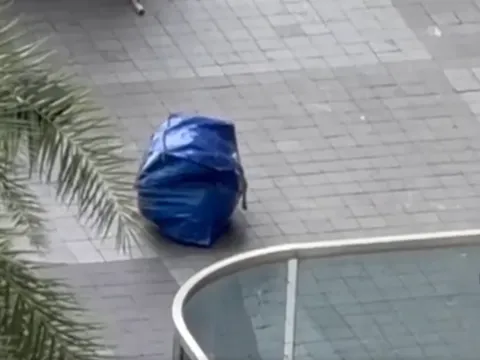 Truy bắt các đối tượng liên quan thi thể người đàn ông giấu trong túi ở TP Hồ Chí Minh