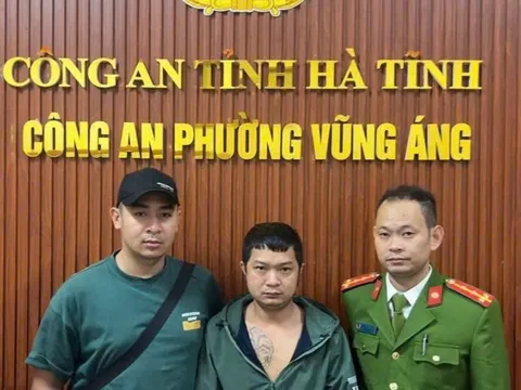 Bắt giữ Trần Minh Lưng