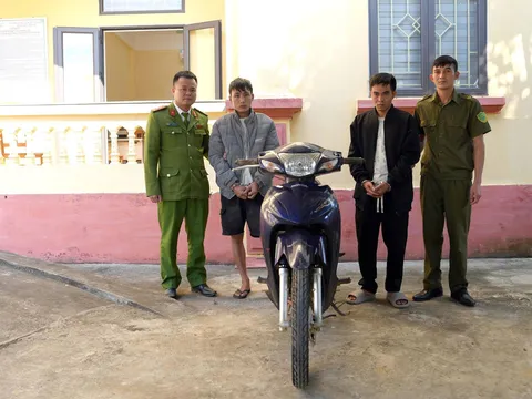 Bắt giữ Nguyễn Trọng Sim và Đào Minh Tiến