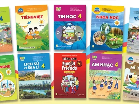 Xây dựng bộ SGK thống nhất: Những yêu cầu cốt lõi