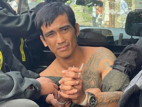 Bắt giữ Trương Văn Bắc - "con nghiện" chống người thi hành công vụ