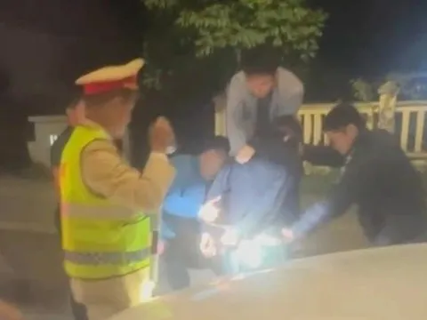 Lê Quang Huy bị bắt