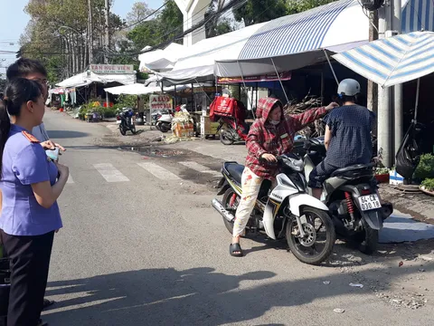 Khởi tố Nguyễn Thị Thiên Nhi (sinh năm 2004) - đối tượng cướp tài sản khi đang mang thai